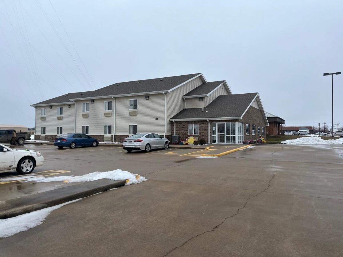 Country Haven Inn Burlington Kültér fotó